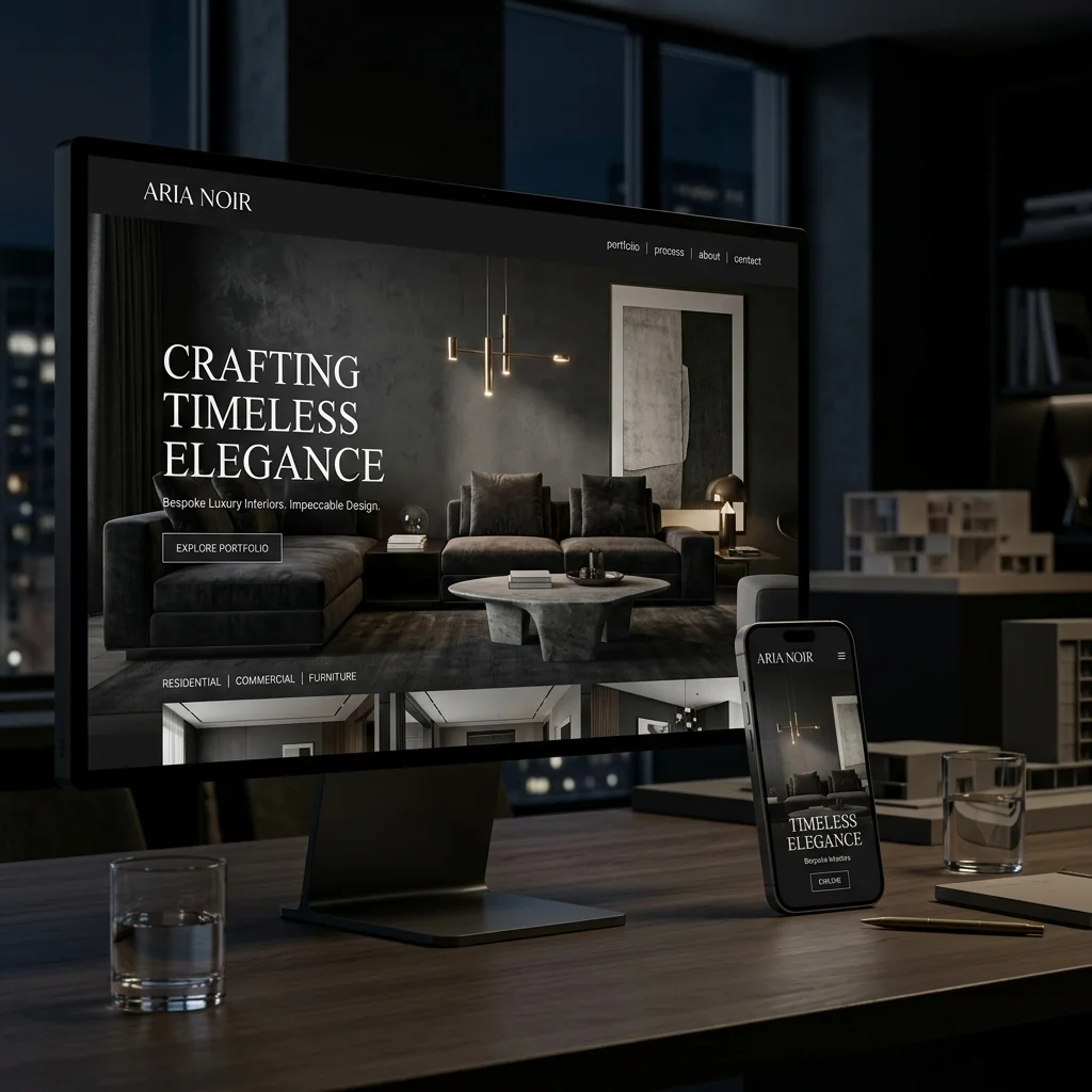 Ultimate Guide to Interior Designer Websites: Everything You Need in 2026